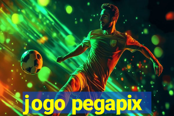 jogo pegapix